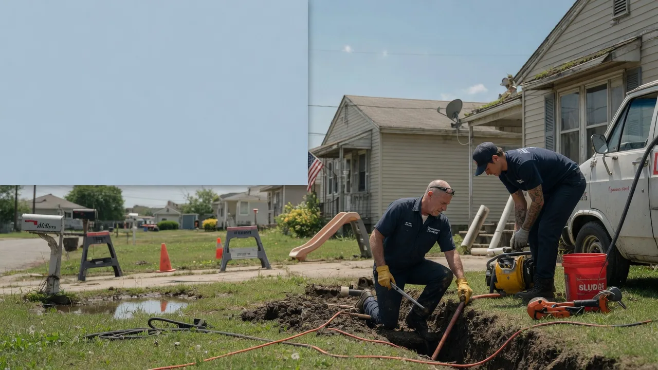 Emergency Plumber in Cerro, NM near me